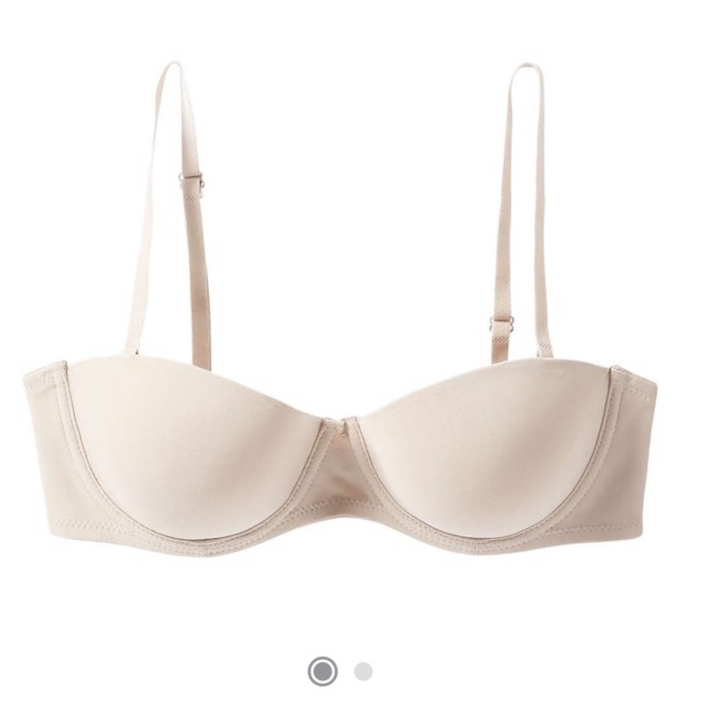 FREE WITH PURCHASE Nude Convertible Bra